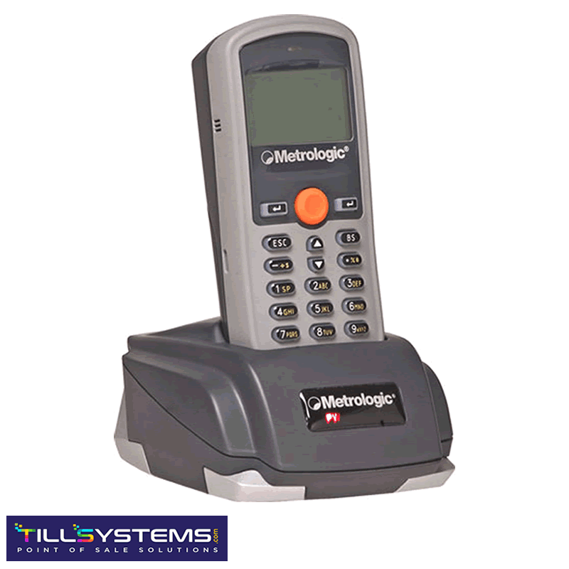 Honeywell Metrologic Optimus S- Mobile Stock Taking Scanner